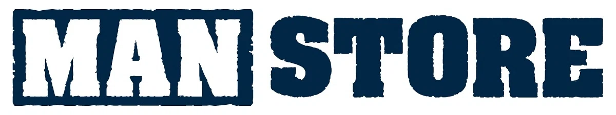 Man Store Merchant Logo