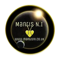Mantis N.I Merchant Logo