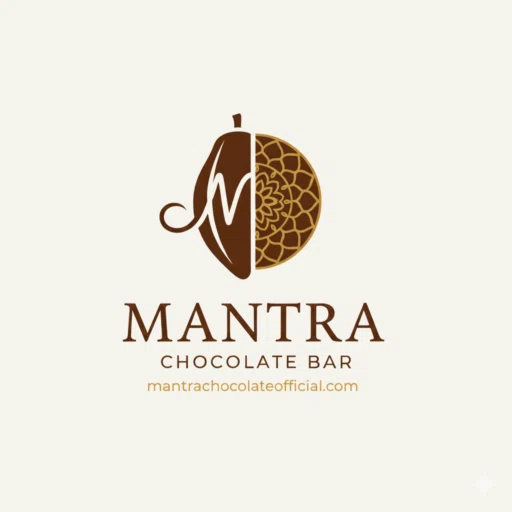 Mantra Chocolate Official Merchant Logo