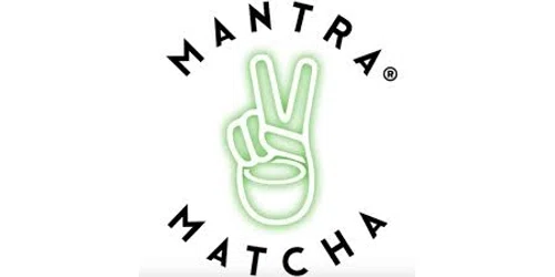 Mantra Matcha Merchant logo