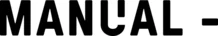 Manual Photo Merchant Logo