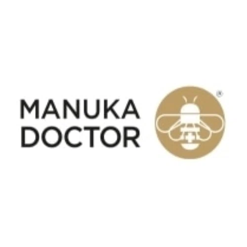 Manuka Doctor UK Merchant Logo