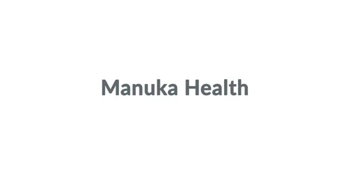 Manuka Health coupon