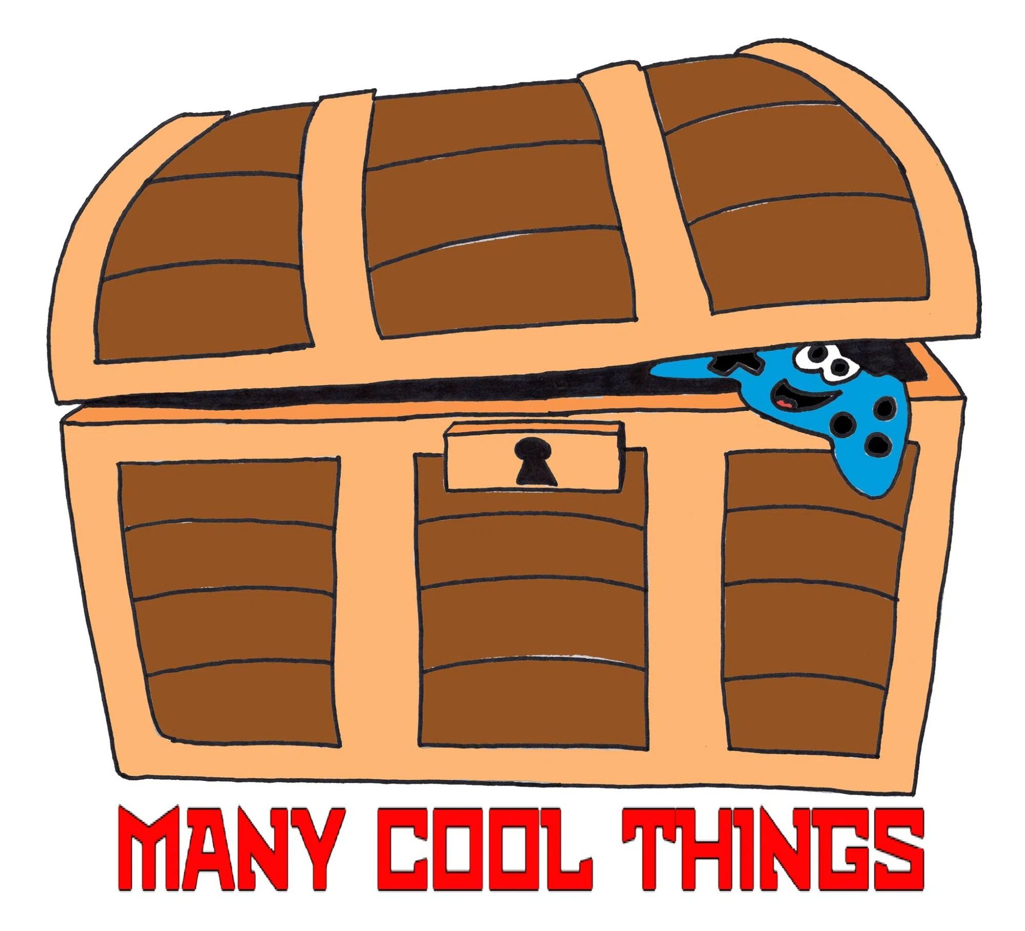 Many Cool Things Merchant Logo