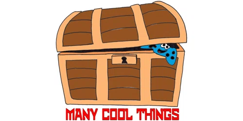 Many Cool Things Promo Code