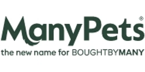 ManyPets Merchant logo