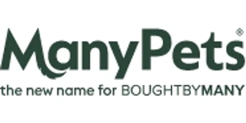 ManyPets Merchant logo