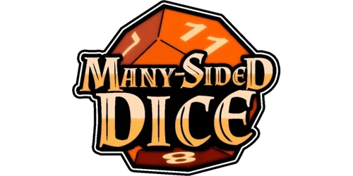 Many-Sided Dice Promo Code