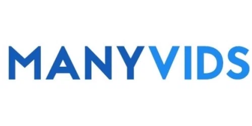 Manyvids Merchant logo