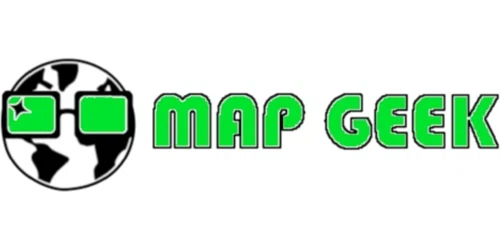 Map Geek Promo Code