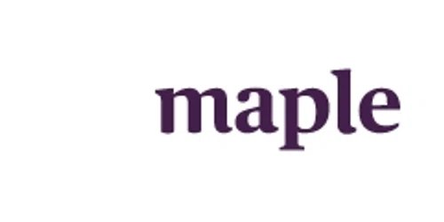Maple CA coupon