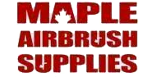 Maple Airbrush Supplies Promo Code