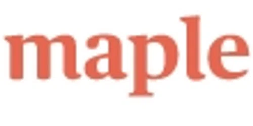 Maple CA Merchant logo