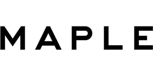 Maple Promo Code