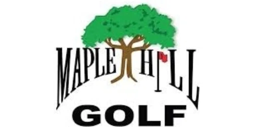 Maple Hill Golf Merchant logo
