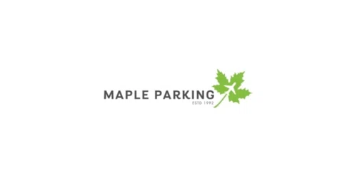 Maple Parking coupon