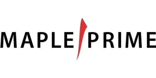 Maple Prime Promo Code