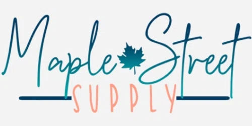 Maple Street Supply Promo Code