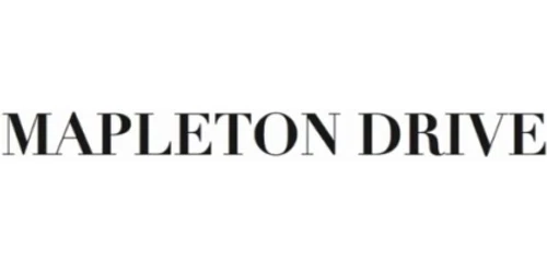 Mapleton Drive Promo Code