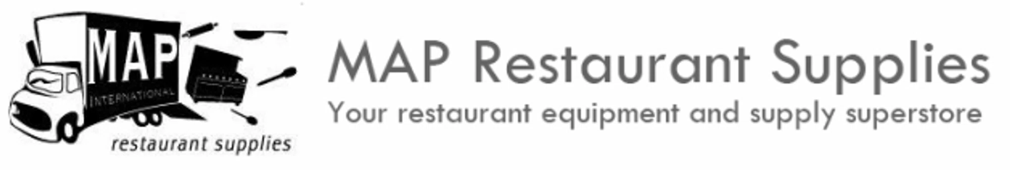 MAP Restaurant Supplies Promo Code - Maprestaurant 