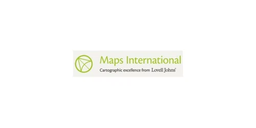 Maps-International coupon