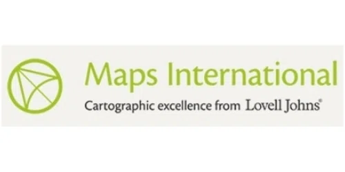 Maps-International Merchant Logo