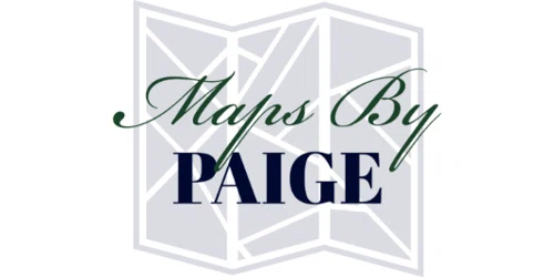 Maps By Paige Promo Code