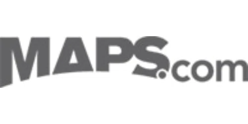 Maps.com Merchant logo