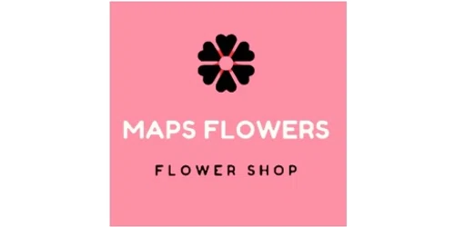Maps Flowers Promo Code
