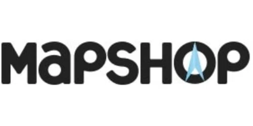 The Map Shop Merchant logo