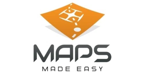 Maps Made Easy Merchant logo