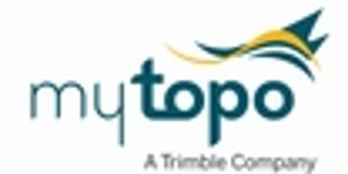 MyTopo Map Merchant logo