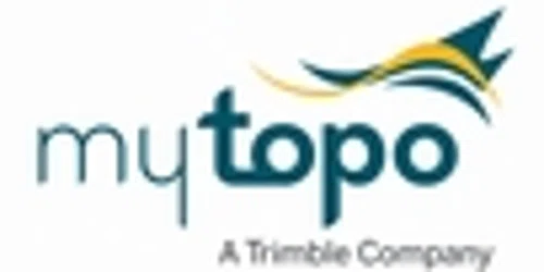 MyTopo Map Merchant logo