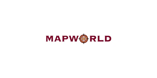 Mapworld coupon