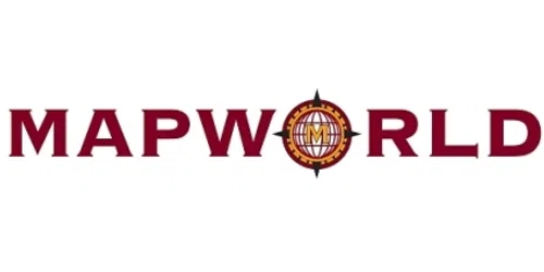 Mapworld Merchant logo
