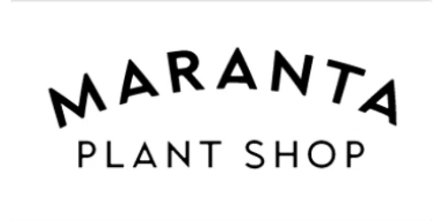 Maranta Plant Shop Promo Code