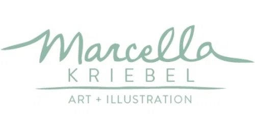 Marcella Kriebel Merchant logo