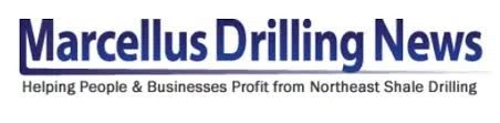Marcellus Drilling News Merchant Logo