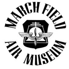 March Field Air Museum Merchant Logo