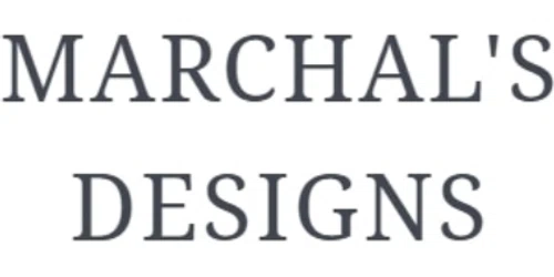 Marchal's Designs Promo Code
