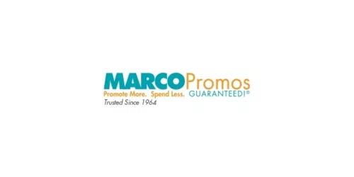 MARCO Promos coupon