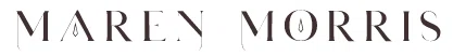 Maren Morris Merchant Logo