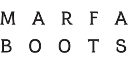 Marfa Boots Promo Code