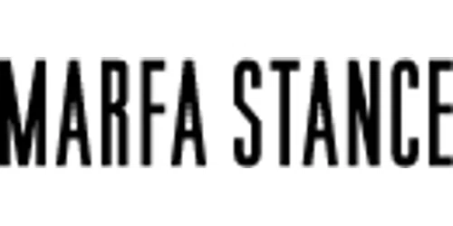 Marfa Stance Promo Code