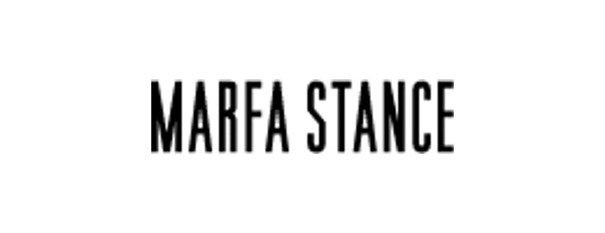 MARFA STANCE Promo Code — 20 Off in February 2024