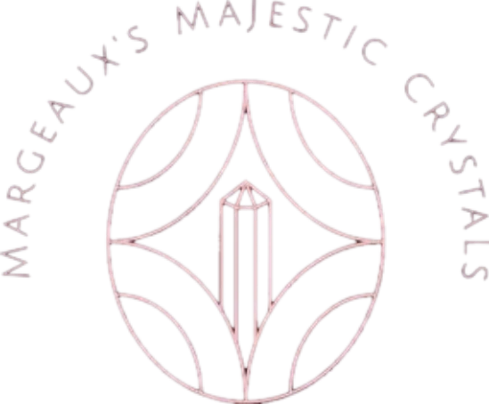 Margeaux's Majestic Crystals Merchant Logo