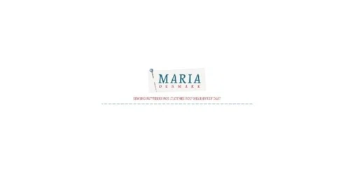 MariaDenmark Sewing coupon