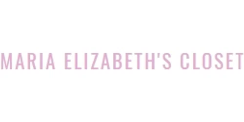 Maria Elizabeth's Closet Promo Code