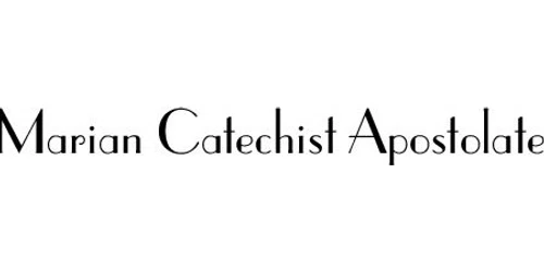 Marian Catechist Apostolate Promo Code