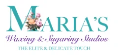 Maria’s Waxing & Sugaring Studios Merchant Logo